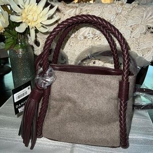 Danielle Nicole Brigit Mini Bucket Bag